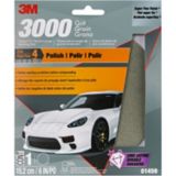 3M Trizact Sandpaper 3000 Grit