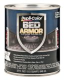 Dupli-Color Bed Armor Truck Bed Liner, Quart