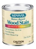 Minwax Water-Based Stain, Tint Base