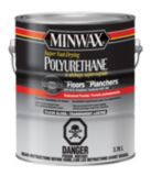 Minwax Super Fast-Drying Polyurethane