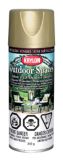 Krylon Outdoor Spaces Aerosol, Metallic Fi...