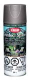 Krylon Outdoor Spaces Aerosol, Textured Finish