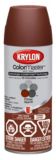 Krylon Ruddy Brown Aerosol Rust Primer