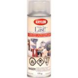 Krylon Clear Coat Sealer