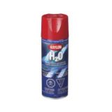 Krylon H²O Latex Spray Paint, Red