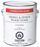 Contractor Grade Solid Oil Wood Stain