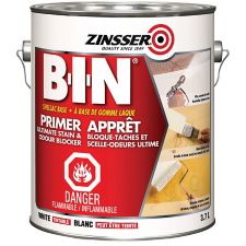 bin primer zinsser sealer