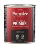 Premier 946 mL Interior/Exterior Latex Dee...
