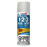 Zinsser Bulls Eye 1-2-3- Aerosol Primer