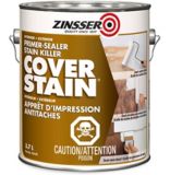 Zinsser Cover-Stain Oil-Based Primer-Sealer