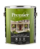 Premier Exterior Acrylic Latex Paint, Semi-Gloss