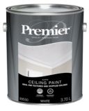 Premier Alkyd Ceiling Paint, 3.78 L