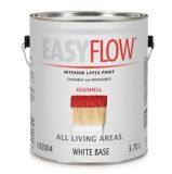 Glidden Easyflow Interior Latex Paint, Egg...
