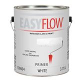 Glidden Easyflow Latex, Primer/Sealer, 3.7 L