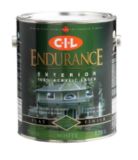 CIL Endurance Exterior Acrylic Latex Paint, Flat