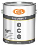 CIL Essentials Latex Ceiling Paint, 1 Gallon