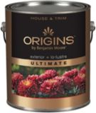 Benjamin Moore Ultimate Exterior House and...