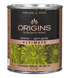 Benjamin Moore Ultimate Exterior House and...