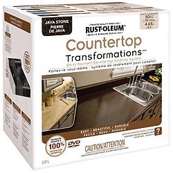 Canadian Tire Rust-Oleum Rust-Oleum Stone Effects, Step 3 Counter Top ...
