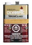 Olympic WaterGuard Waterproofing Sealant, Clear