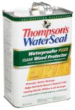 Thompson's WaterSeal Advanced Natural Wood...