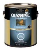 Olympic Alkyd Stain, Solid