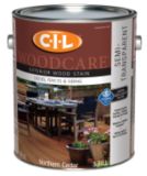 CIL Exterior Wood Stain Semi-Transparent