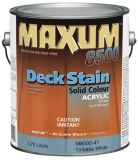 Benjamin Moore Maxum Deck & Fencing Stain, 1G