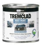 Tremclad Water-Based Rust Paint, 237 mL