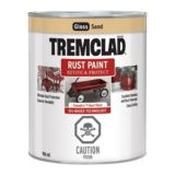 Tremclad Rust Paint, Gloss 946 mL