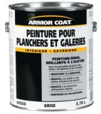 Armor Coat Alkyd Porch and Floor Paint