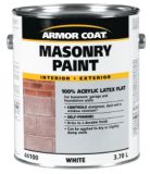 Armor Coat Acrylic Latex Masonry Paint