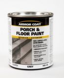 Armor Coat Grey Porch & Floor Paint, 946 mL