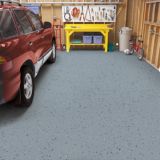 Rust-Oleum Epoxyshield Garage Floor Coating Kit, Grey