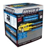 Rock Solid Floors Polyurea Grey Garage Coa...