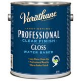 Varathane Water Based Professional Clear F...