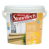 Rust-Oleum Stone Effects, Step 2