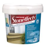 Rust-Oleum Stone Effects, Step 3