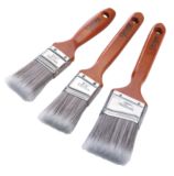 Dream Finish Angular Brush Set, 3 pack