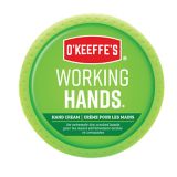 O'Keeffe Working Hands