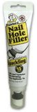 Nail Hole Filler, Spackling