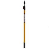 Extendable Aluminum and Fibreglass Pole