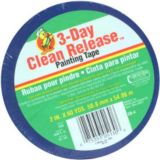 3-Day Clean Release Blue Painters Tape, 2-...