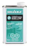 Lacquer Paint Thinner
