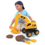 CAT Toy Shovel/Rake Set, 14-in