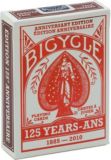 Bicycle 125th Anniversary Playing Cards