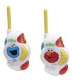 Sesame Street Walkie Talkies