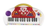 Street Learning Piano