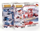 Best-Lock 450 Piece Block Building Set