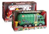 Emergency Vehicle  Action Figure